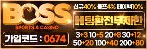 보스 - 유흥모음